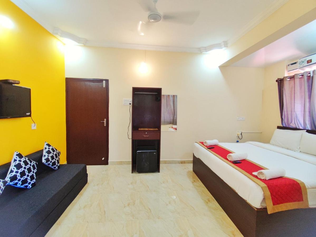 Hotel Candolim Aloft Dış mekan fotoğraf