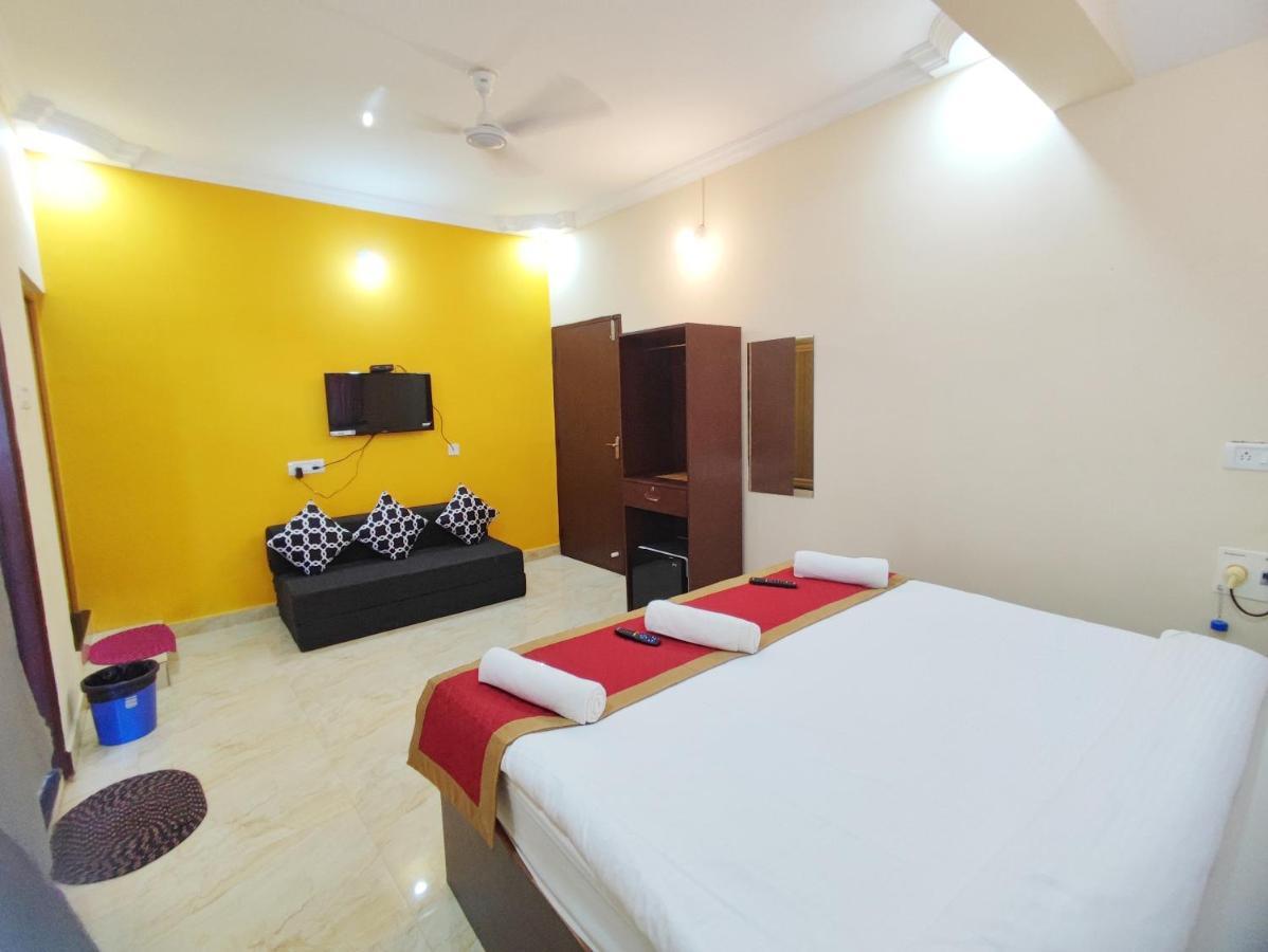 Hotel Candolim Aloft Dış mekan fotoğraf