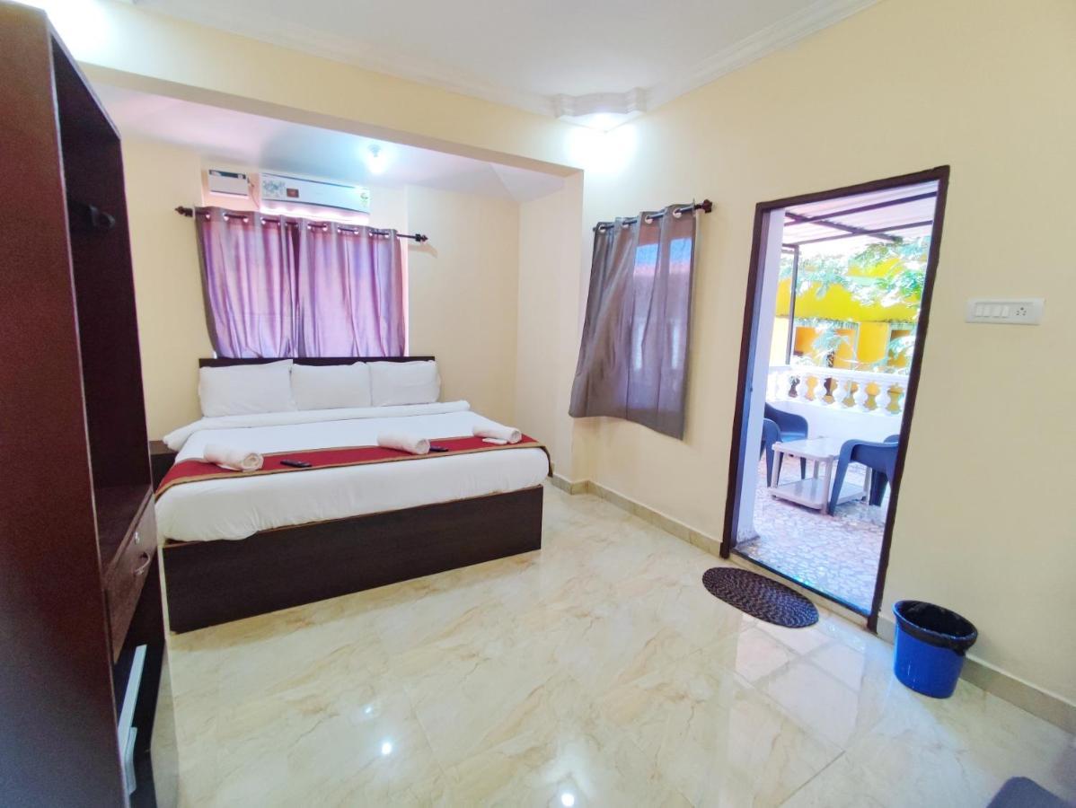 Hotel Candolim Aloft Dış mekan fotoğraf