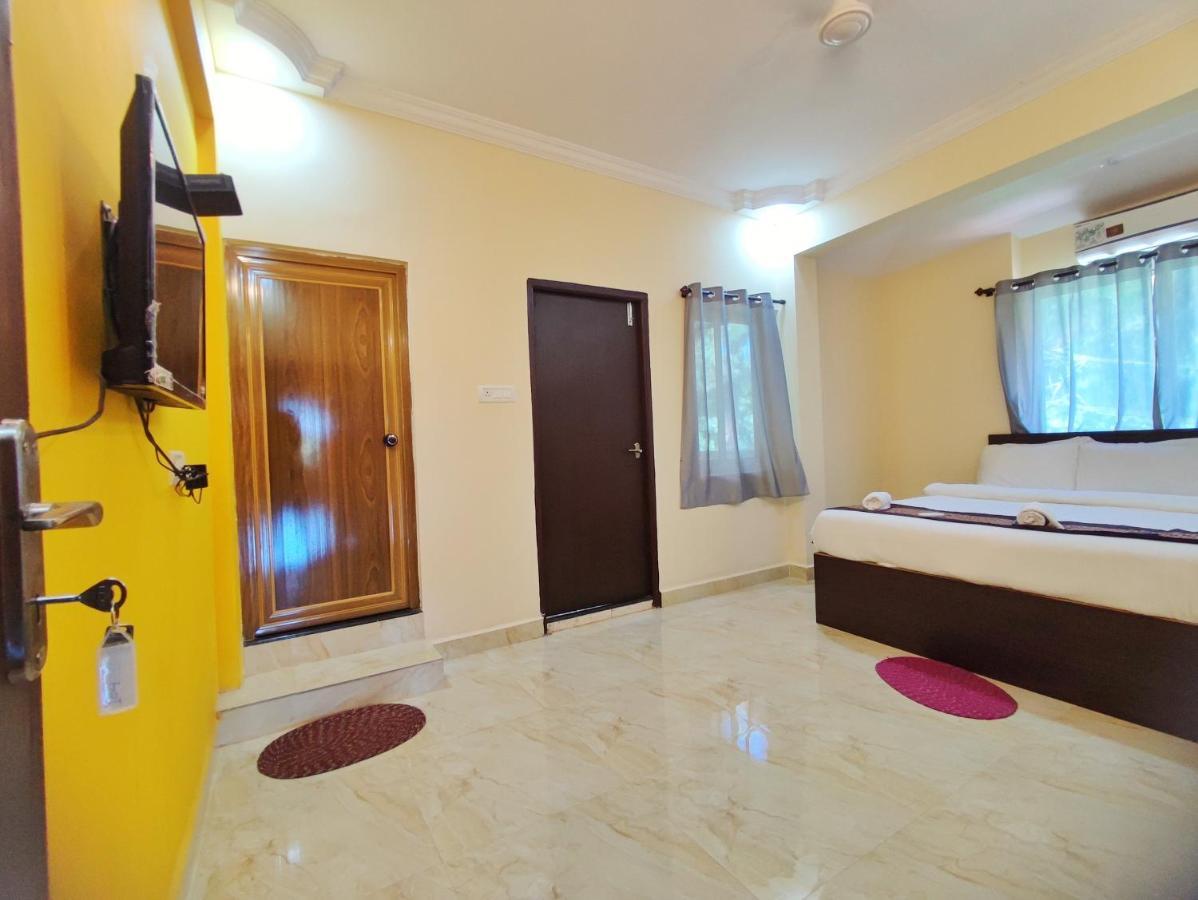 Hotel Candolim Aloft Dış mekan fotoğraf