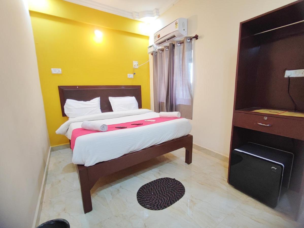 Hotel Candolim Aloft Dış mekan fotoğraf